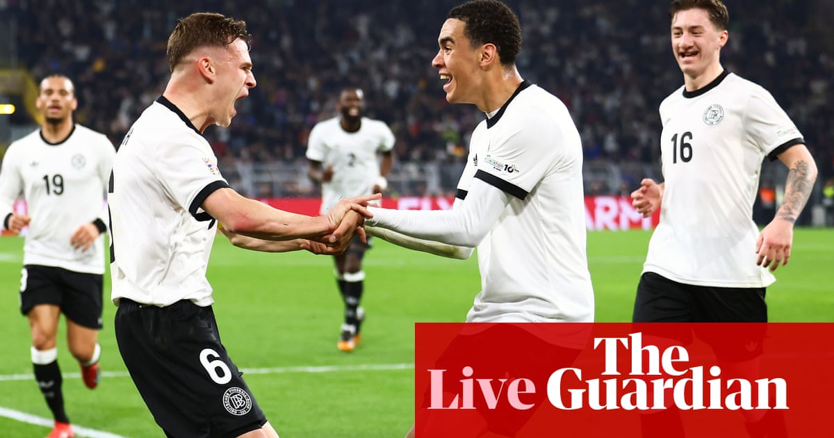 Scotland 0-3 Greece, Spain v Netherlands, Germany v Italy, and extra: Nations League – reside | Nations League Scotland 0-3 Greece, Spain v Netherlands, Germany v Italy, and extra: Nations League – reside | Nations League