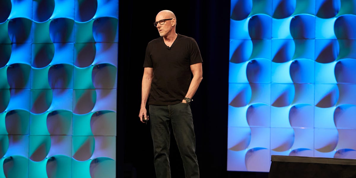 Scott Galloway Says Tech CEOs Are Exhibiting ‘Cowardice Domino’