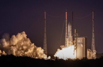 Shares for Starlink Competitor Triple As Trump Halts Assist to Ukraine