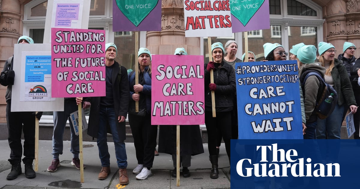 Social care sector faces collapse as NICs and wage rises loom, suppliers warn | Politics