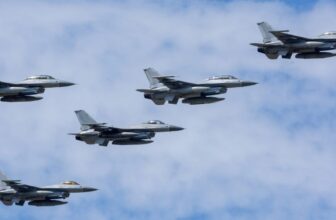 South Korean F-16 Drill Goes Awry As Civilians Bombed As a substitute