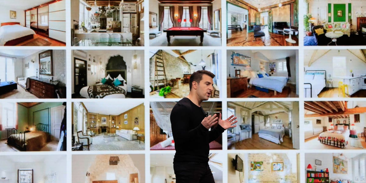 The Life and Profession of Airbnb CEO Brian Chesky