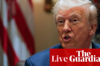 Trump exempts many Canadian items from tariffs after giving similar delay to Mexico – US politics dwell | Trump administration