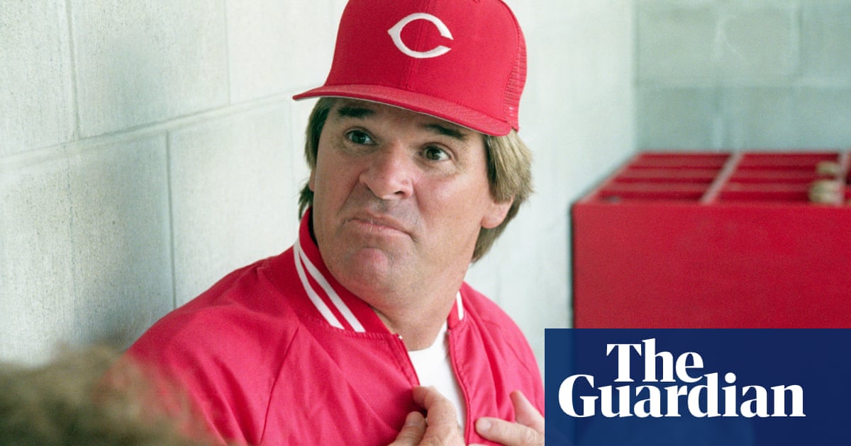 Trump says in social media submit he plans to pardon the late Pete Rose | MLB