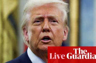 Trump to signal order barring scholar mortgage forgiveness for public servants engaged in ‘improper actions’ – because it occurred | Trump administration