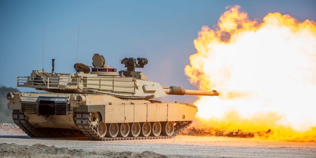 US Military’s Tank Gunners Have to Enhance Their Goal