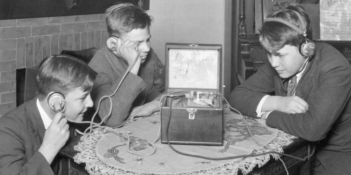 Classic Pictures Present How Completely different Life Appeared 100 Years In the past