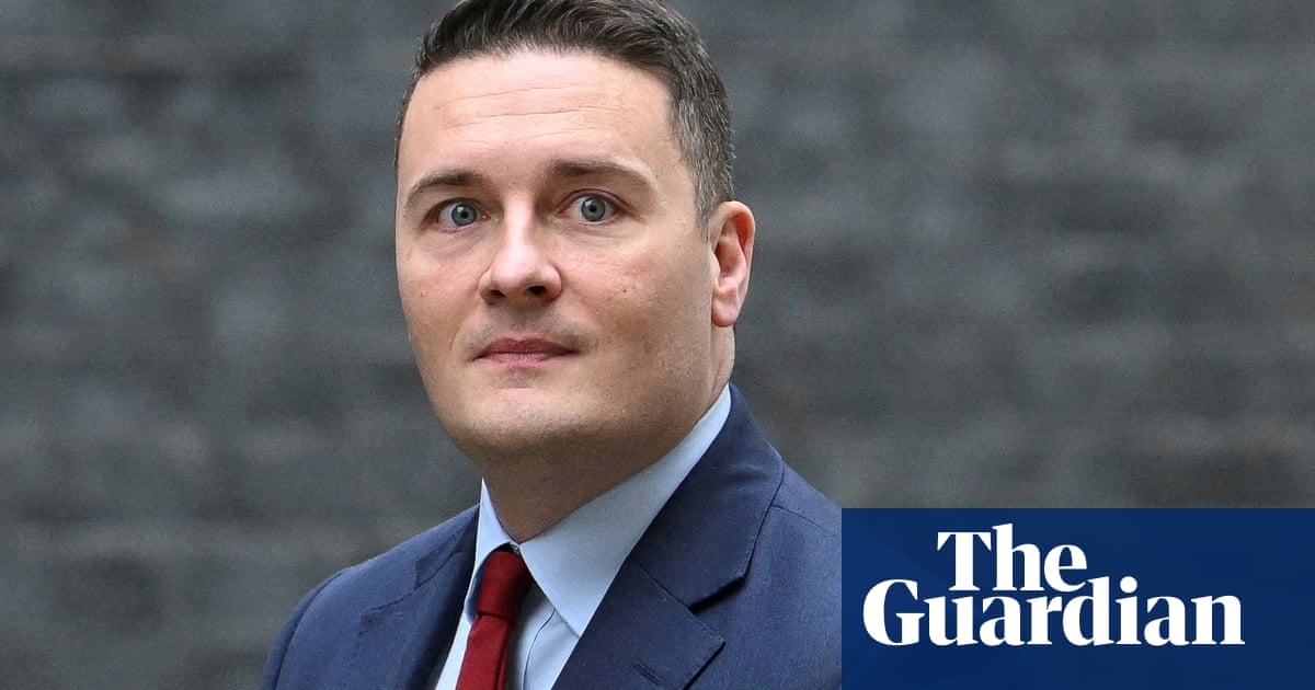 Wes Streeting warns a whole bunch extra well being quangos might face axe | NHS