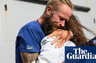 ‘Like a cat in a washer’: rescued rower feared he would die in Cyclone Alfred’s monster waves | Australia information