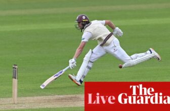 County cricket: Sussex v Surrey, Durham v Yorkshire and extra on day 4 – reside | Sport