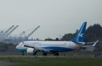 A Boeing Aircraft Meant for a Chinese language Airline Returned to Seattle