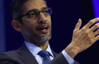 Alphabet CEO Warns of Google Privateness Dangers in Antitrust Case