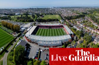 Bournemouth v Manchester United: Premier League – stay | Premier League