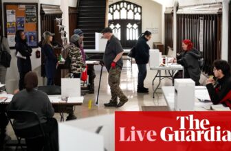 Canada election 2025 stay: voting underneath method as Trump instructed to ‘keep out of our election’ | Canada