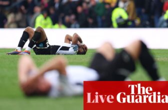 Championship updates; Holland sacked; Slot’s ‘large summer time’: soccer – reside | Soccer