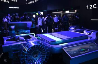 Chinese language Battery Maker CATL Reveals Off Second-Gen Quick-Charging Battery