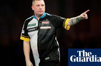 Chris Dobey shines in Rotterdam to earn long-awaited Premier League triumph | Darts