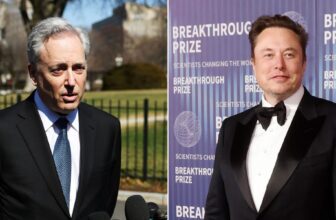 David Sacks Says Elon Musk Not Out of DOGE, in ‘Upkeep Mode’