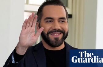 El Salvador’s president proposes swapping US-deported Venezuelans with Maduro’s ‘political prisoners’ | El Salvador