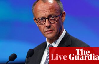 Europe reside: Germany’s SPD approves coalition take care of conservative CDU/CSU to kind subsequent authorities | Germany