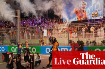 F1: Oscar Piastri wins Saudi Arabian GP to steer drivers’ standings – because it occurred | Components One