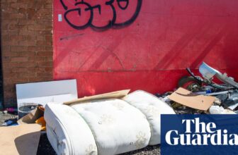 Fly-tippers’ autos to be crushed in bid to save lots of England from ‘avalanche of garbage’ | Waste