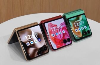 Arms-On Motorola’s AI-infused (2025) Razr Extremely, Razr+ And Razr