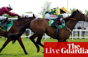 Horse racing: Mullins and Skelton battle for title on last day of jumps season – stay | Horse racing