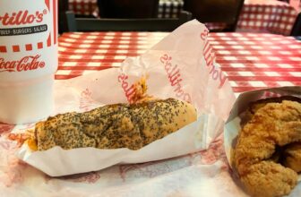 I Ordered Similar Meal at Freddy’s and Portillo’s: Comparability, Winner