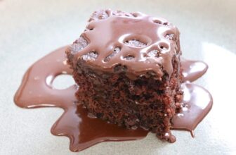 I Tried a Nice Despair Cake Recipe With No Eggs or Dairy