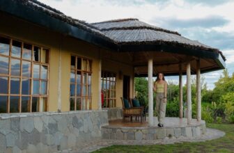 I Visited Kibale Lodge in Uganda for Chimpanzee Trekking