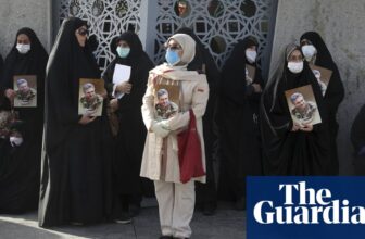 Iran executes man accused of serving to Israel kill colonel in Revolutionary Guards | Iran
