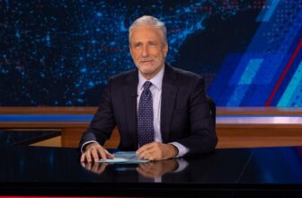 Jon Stewart Likens Trump Administration’s Tariffs to ‘Squid Recreation’