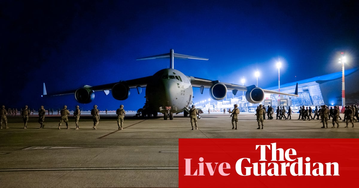 Decide finds possible trigger to carry Trump administration in contempt for violating order to cease deportation flights – reside | US information Decide finds possible trigger to carry Trump administration in contempt for violating order to cease deportation flights – reside | US information
