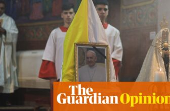 Look to his stand on Gaza: Pope Francis gave us ethical management in amoral instances | Owen Jones