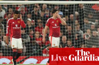 Manchester United v Lyon: Europa League quarter-final, second leg – stay | Europa League