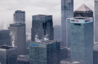 Market Volatility After Trump Tariffs Was a Enhance for Europe’s Banks