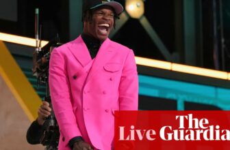 NFL draft 2025 stay updates: Jaguars commerce up with Browns to get Travis Hunter at No 2 | NFL