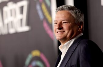 Netflix Co-CEO Says Video Podcasts Might Come to the Streamer