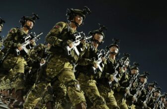 New Russian Video Reveals North Koreans Coaching With Trendy Weapons