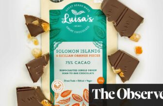Notes on chocolate: elegant treats for when the Easter eggs are gone | Chocolate