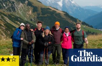 Pilgrimage: The Street By means of the Alps evaluate – so great that my religion in celebrities is restored | Tv & radio
