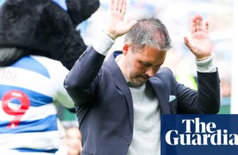 QPR supervisor Martí Cifuentes positioned on gardening go away amid West Brom hyperlinks | QPR