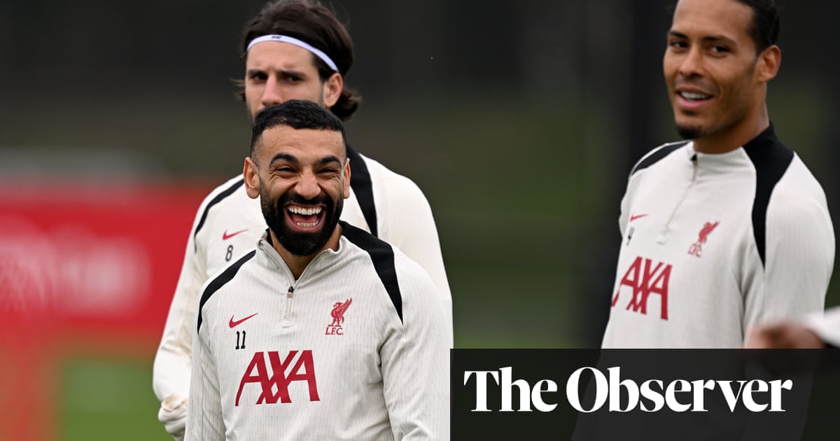 Reserved and targeted Slot can savour Liverpool’s success as title beckons | Liverpool Reserved and targeted Slot can savour Liverpool’s success as title beckons | Liverpool