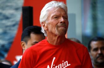 Richard Branson Calls Out Donald Trump Over Tariff Struggle