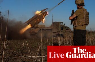 Russian drone assaults on a number of Ukrainian areas in a single day after ‘Easter truce’ ends, says Ukraine’s army – Ukraine struggle dwell | World information