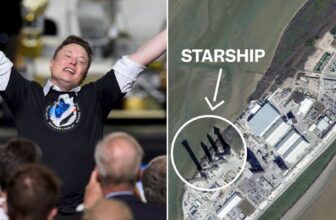 Satellite tv for pc Images Present Elon Musk’s Rising Texas Empire