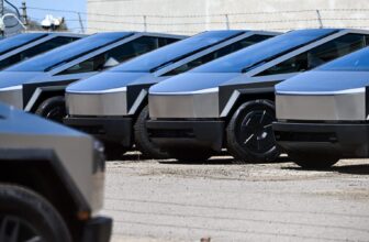 Tesla Drops Cybertruck Manufacturing Targets, Employees Say