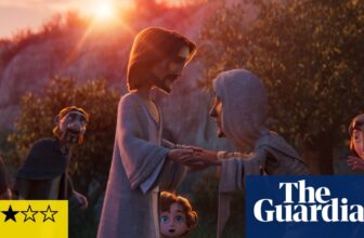 The King of Kings assessment – Charles Dickens retelling of the Jesus story does a serviceable job | Motion pictures