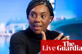 Tories are ‘gifting’ Runcorn to Reform, Labour says, as Badenoch claims dangerous native election consequence received’t be on account of her – UK politics reside | Politics